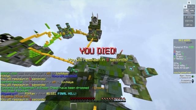 The History of Minecraft Hardcore смотреть онлайн