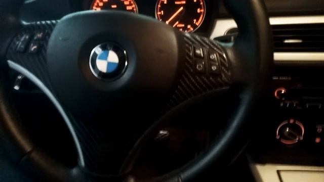 Upgrade volante BMW 320i смотреть онлайн