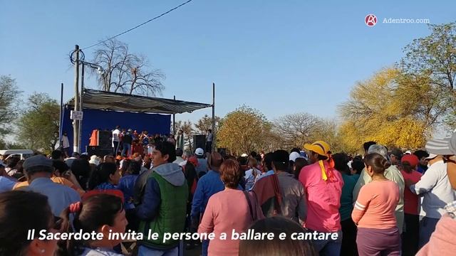 Fiesta de San Gil, Santiago del Estero, folklore argentino смотреть онлайн