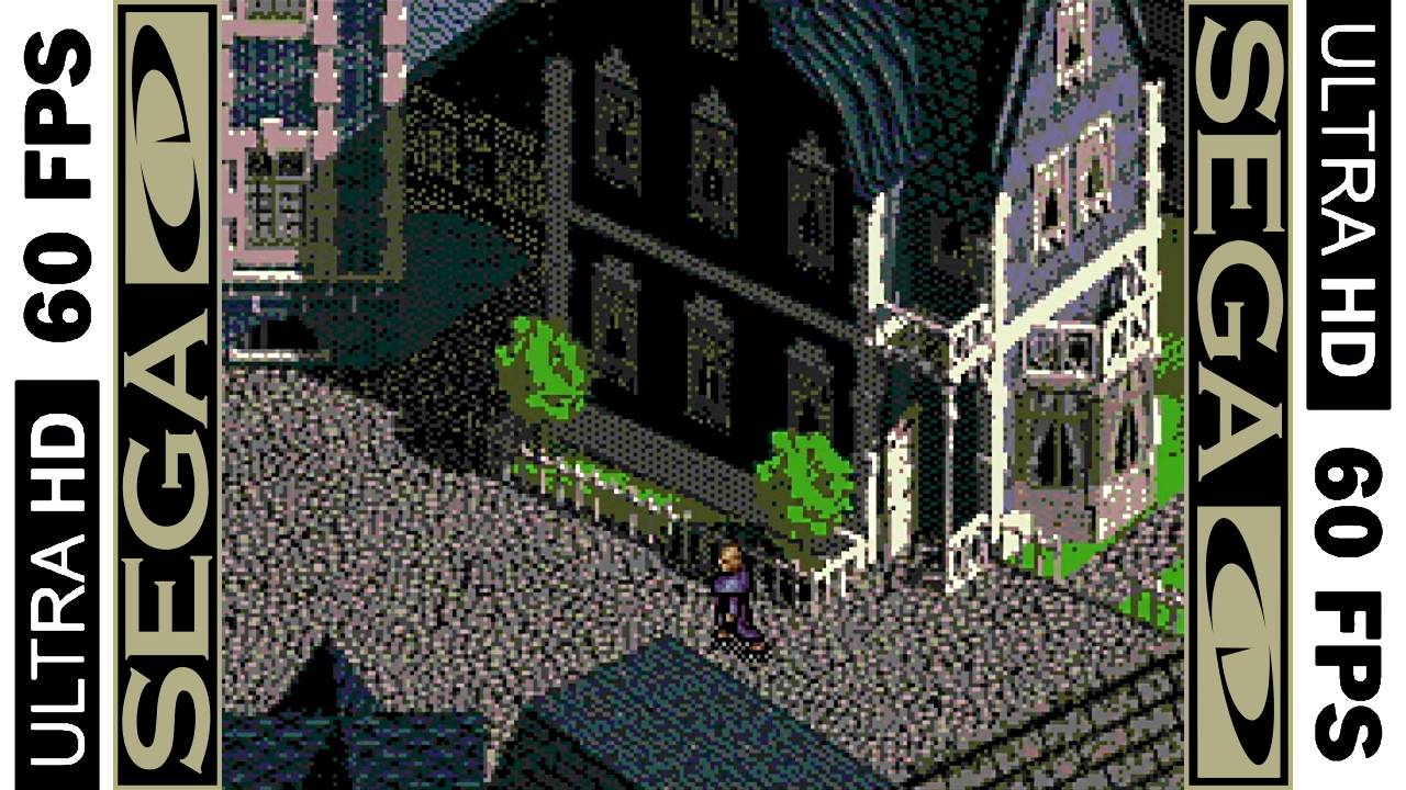 TAS, (SegaCD) Mary Shelley's Frankenstein - In 19m 16.14s By Induviel