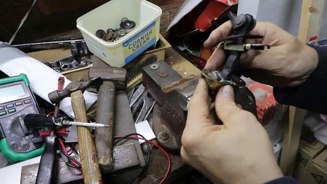 SKODA FABIA Loose Door Arrester MOD Fix (MK1 99-2007)