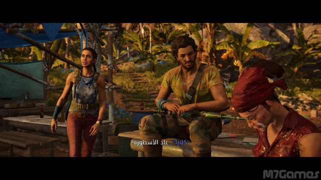 [AR] FAR CRY 6 Gameplay - No Commentary смотреть онлайн