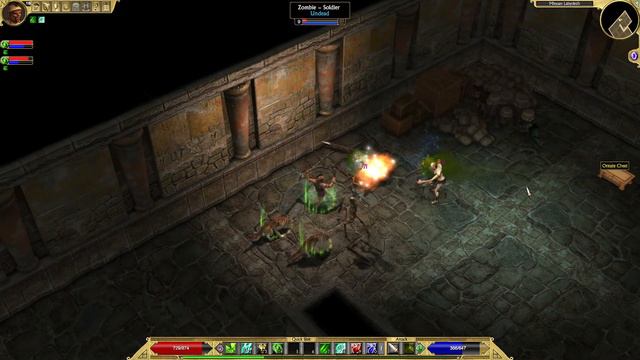Titan Quest #24 Minoan Labyrinth смотреть онлайн