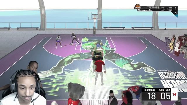 Spending 7 Million VC on Mascots NBA 2K22 After HITTING LEVEL 40! FASTEST WAYS to EARN VC EASILY смотреть онлайн