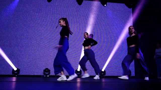 Танец Джаз-Фанк Пшечук Анастасия ДКС | 5 Блок | Good Foot Best Show 2022 ? смотреть онлайн