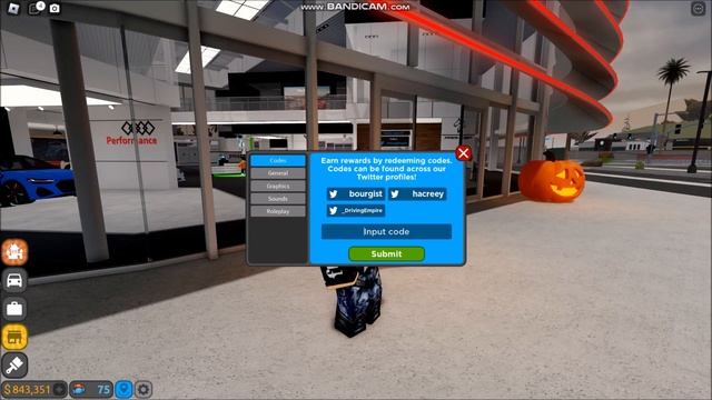 NEW UPDATE [3 NEW CARS!] ALL CODES! Driving Empire ROBLOX | 12 NOV 2022 смотреть онлайн