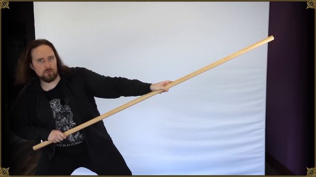 Pros & Cons of Using a SHIELD with a TWO-HANDED Weapon смотреть онлайн