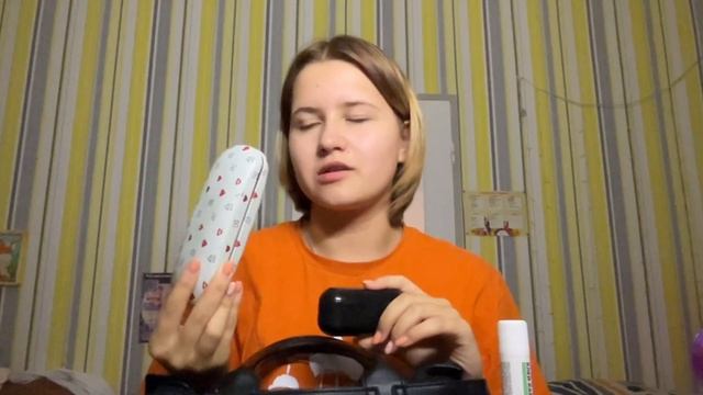 ЧТО В МОЕЙ СУМКЕ? смотреть онлайн