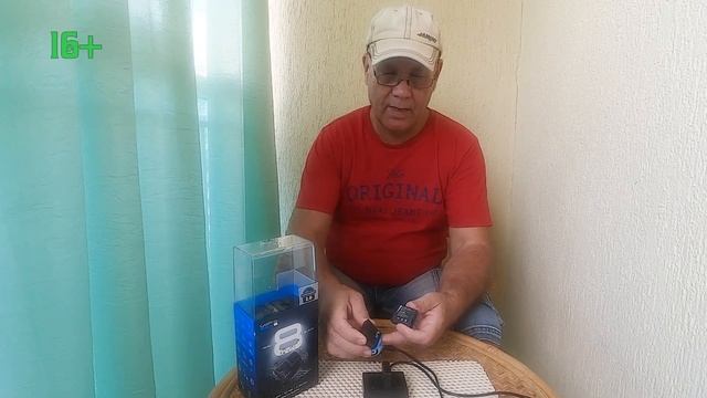 Обзор GoPro 8 Black экшн камера и аксессуары, после 10 месяцев использования. смотреть онлайн