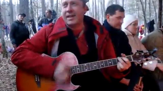Туристический кавер Посвящения Шопенгауэру смотреть онлайн