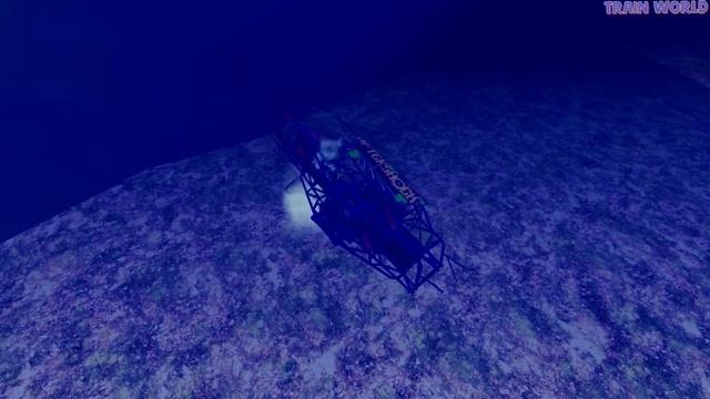 Escape From The Shy Guy (SCP-096) | Monster Truck vs Giant Stairs | Horror Beamng Drive #123 смотреть онлайн