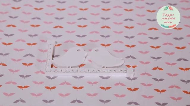 Ткань Оптом и в Розницу. Видео Обзор. Китайский Хлопок К197 смотреть онлайн