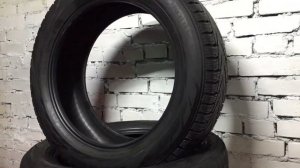 Комплект зимней резины Nokian 235/55 R19