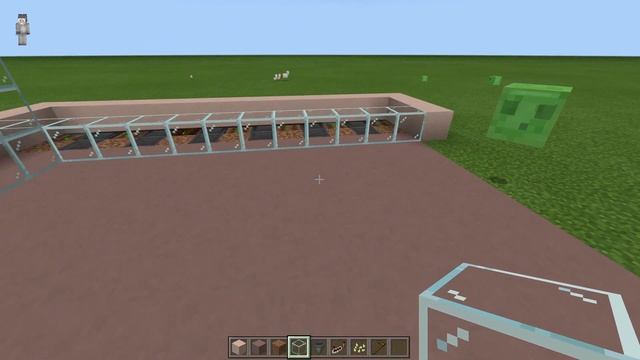 Minecraft c RobDevil - Завод тыквенного пирога #1 смотреть онлайн