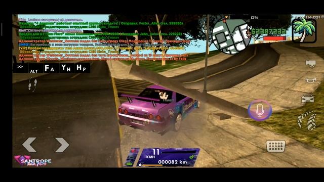 Своя партия, свои законы. [Голос Народа] SanTrope #04 смотреть онлайн