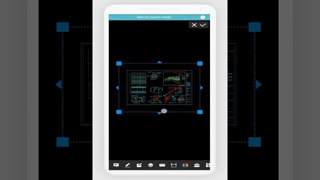 How To Export To PDF With DWG FastView?
