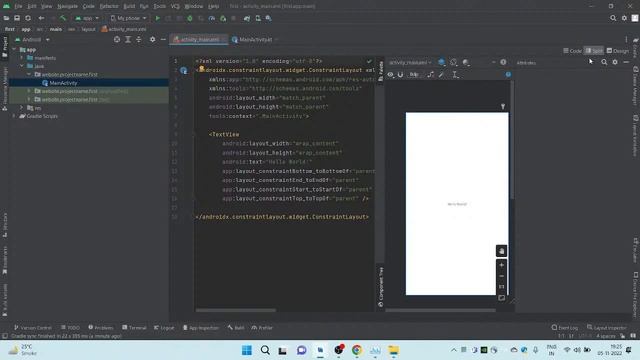 Class2: Learn Android App development with Nitin Parashar Live Stream смотреть онлайн