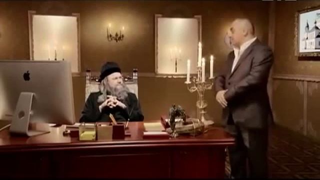Освящение машины в храме 21 века смотреть онлайн