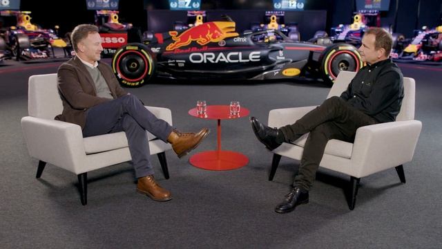 The Oracle Red Bull Racing partnership | Oracle Customer Spotlight смотреть онлайн