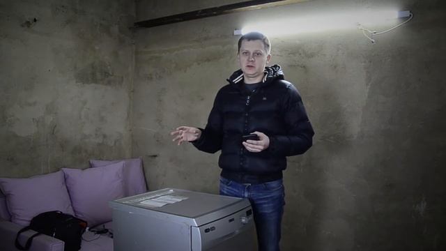 Посудомоечная машина Zanussi ZDS91500SA СЛОМАЛАСЬ смотреть онлайн