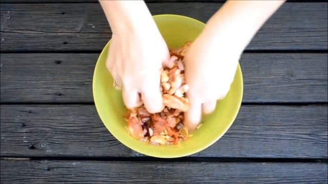 Шашлык из баранины (классический) — видео рецепт смотреть онлайн