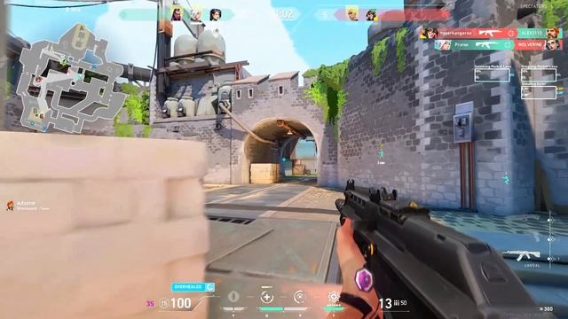 60Hz, But its 110 HOURS of Reyna.. смотреть онлайн