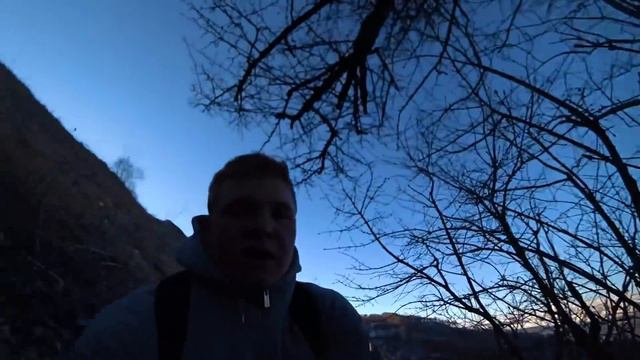 Утренний поход на Малое седло смотреть онлайн