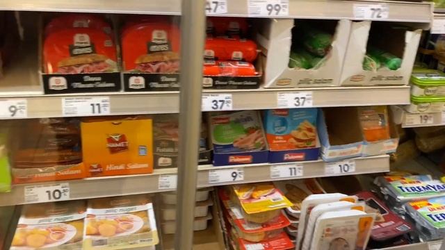 Стамбул / Уличная еда / Что вкусного приготовила для нас столица