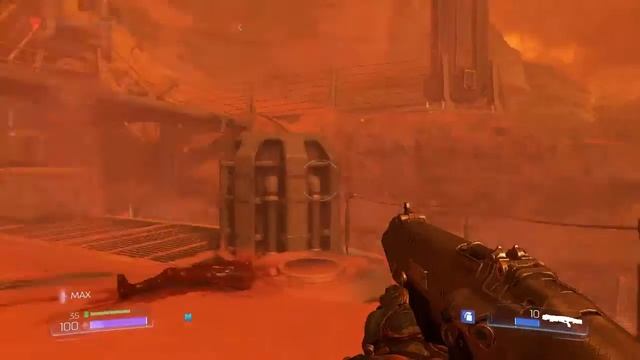 THIS GAME IS EPIC | DOOM PC (Nvidia Gt 740 sc) смотреть онлайн