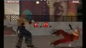 Tekken 3: Heihachi