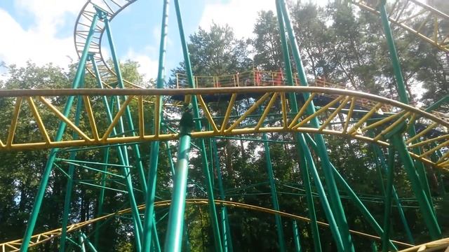 СОБЕРИСЬ ТРЯПКА!!! Аттракцион Супер 8. Адреналин.