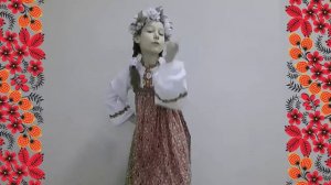 Русская народная песня "Я на горку шла"