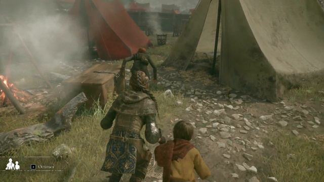 A Plague Tale Innocence\видео 3