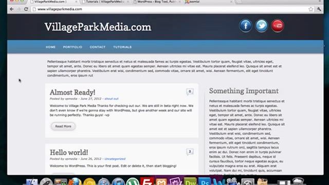 Intro to PHP and MySQL part 2 - What is PHP? смотреть онлайн