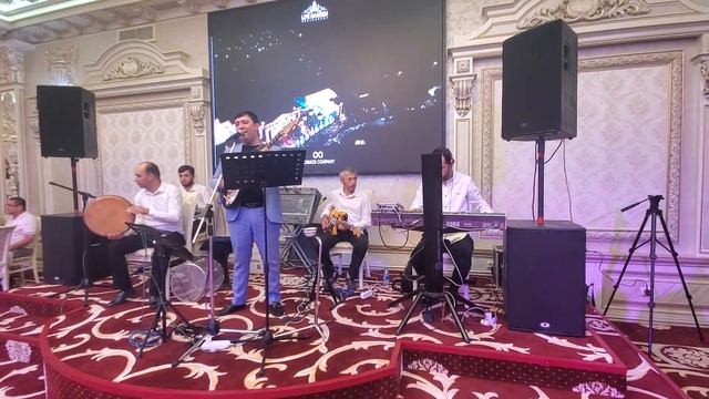 Sanat Adilov Classic Ashulalar