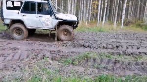 На Покатушках - УАЗ и Ко Клип