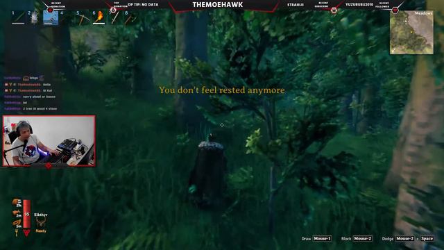 Defeating the Boss, Yagluth in Valheim смотреть онлайн