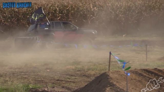 REDNECK TOUGH TRUCK RACING - North vs South 2017 смотреть онлайн