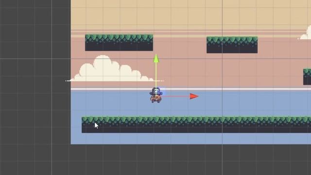 Dynamic, Kinematic Rigidbody or Transform? - How to move objects in Unity 2D P1 смотреть онлайн