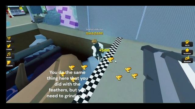 ?FREE ROBLOX EVENT ITEM - How to get the Golden Apple смотреть онлайн
