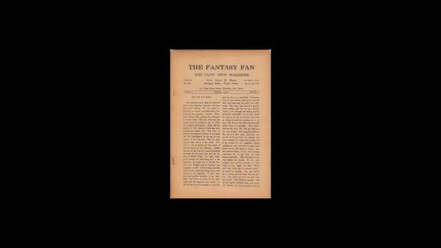 The Ghoul (Clark Ashton Smith reading) смотреть онлайн
