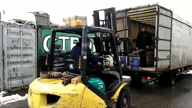 Отгрузка грунтовки ГФ-021 в организацию ООО «Технологии материалопотоков» смотреть онлайн