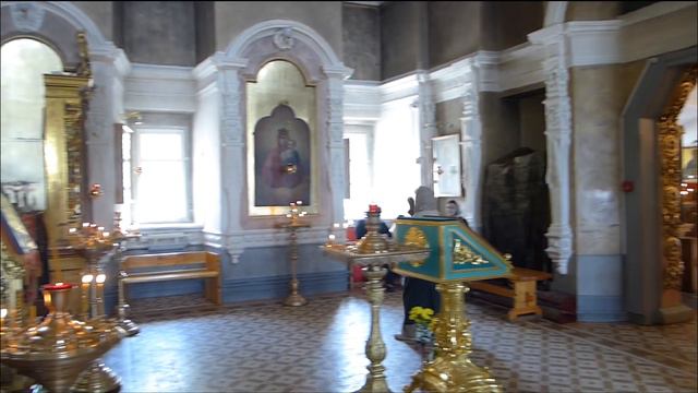 В Строгановском Соборе смотреть онлайн