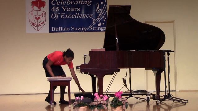 BSS Piano Spring Concert 2017, 4:00 смотреть онлайн