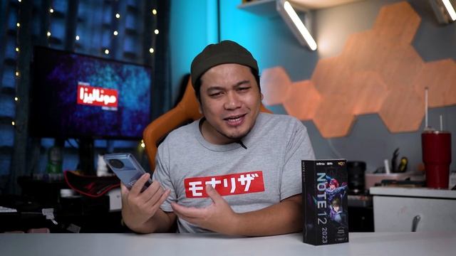 Smartphone Gaming Bajet Bawah RM1000 Yang Menarik - Review Infinix Note 12 2023 смотреть онлайн