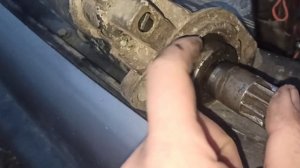 Пассат Б 3 жужит стартером но двигатель не прокручивает. Поломки стартера на Пассате Б 3. Бендикс.