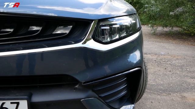 Плюсы и минусы китайской Джили Тугела | Geely Tugella 2021