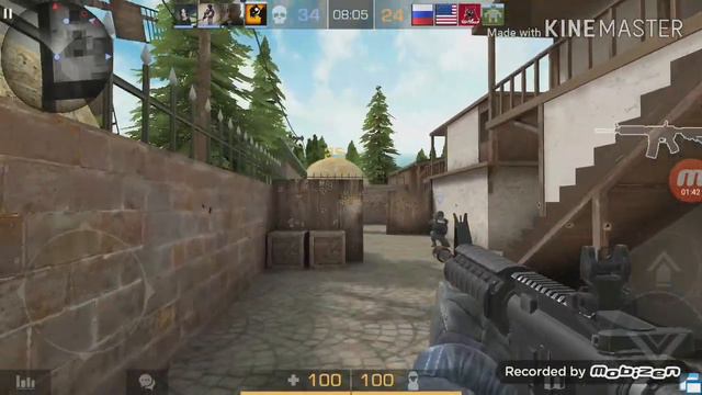 Standoff 2 #1 Красивые -2 смотреть онлайн