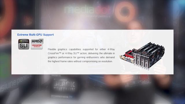 Gigabyte Z97X GAMING G1 WIFI BK + Intel I5 4460 Video Review - MediaDOT.ro (Z97 & Haswell Refresh) смотреть онлайн