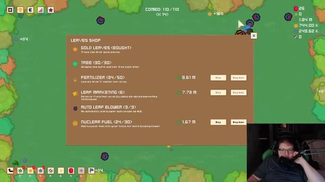 Sometimes Simple Is Best - Leaf Blower Revolution - Episode 1 смотреть онлайн